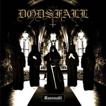 Dodsfall - Kaosmakt  DigiCD